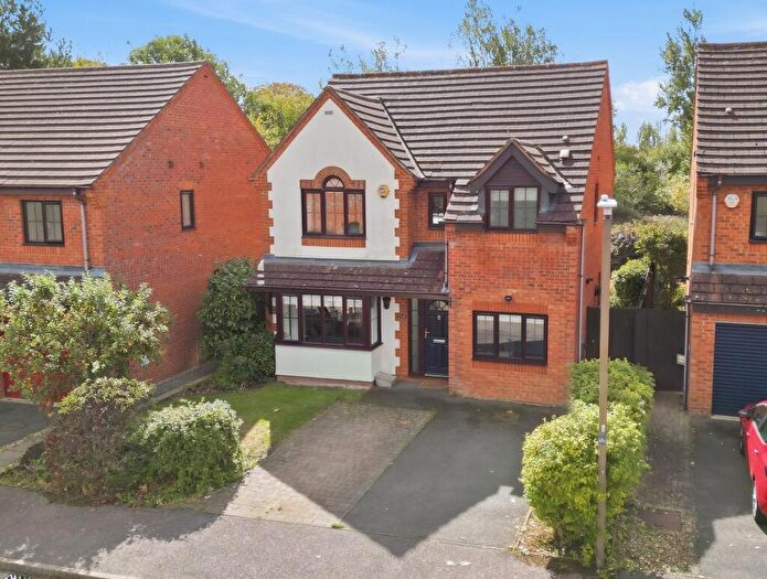 5 Bedroom Detached House For Sale In Wolston Meadow, Middleton, MK10