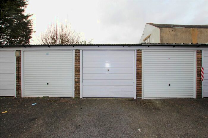 Garage / Parking To Rent In Becket Court, Rectory Road, Worthing, West Sussex, BN14
