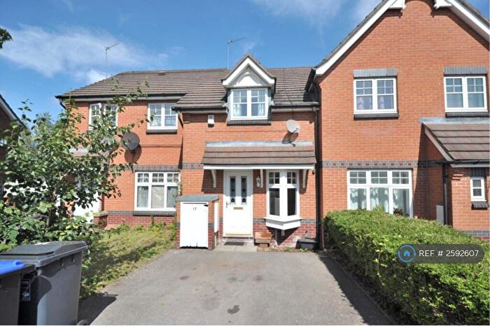 2 Bedroom Terraced House To Rent In Thomas Chapman Grove, Northampton, NN4