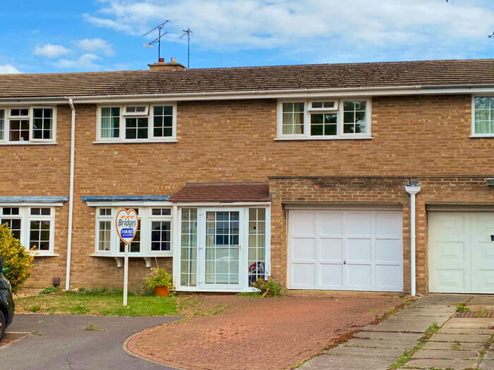 3 Bedroom Terraced House To Rent In Polden Close, Farnborough, GU14