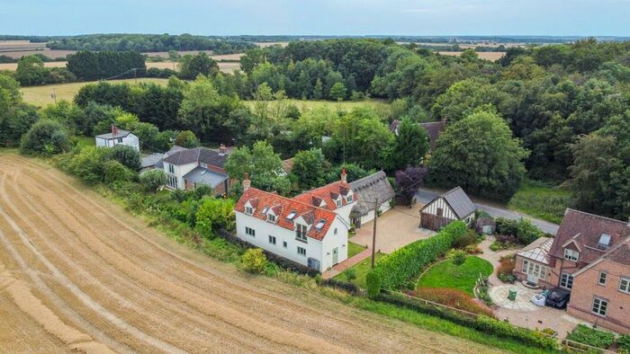 4 Bedroom Detached House For Sale In The Common, West Wratting, Cambridge, CB21
