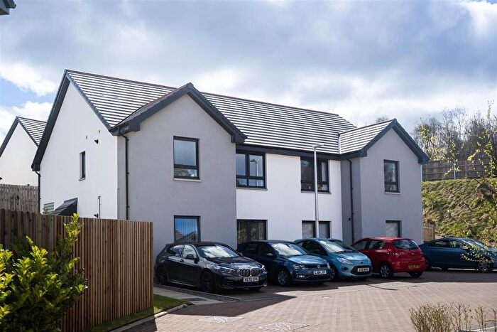 2 Bedroom Flat For Sale In Meadow Wood Road, Inverness, IV2