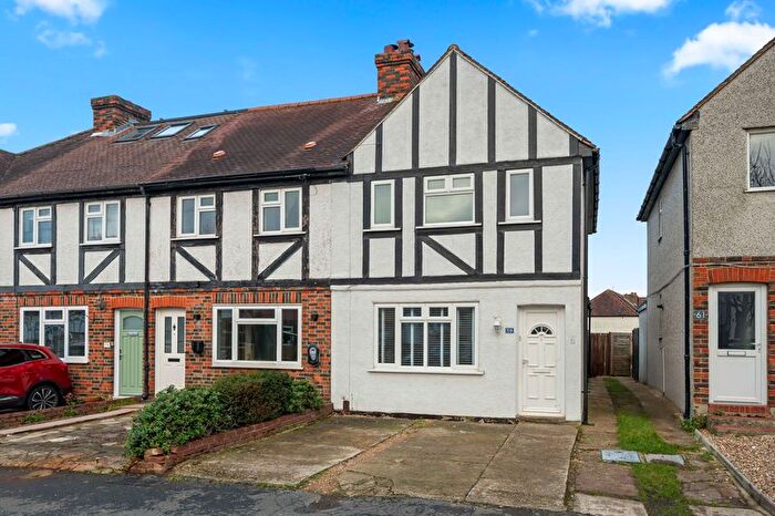 2 Bedroom Terraced House To Rent In Alberta Avenue, Cheam, SM1