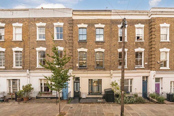 4 Bedroom Terraced House For Sale In Ascham Street, Kentish Town, NW5