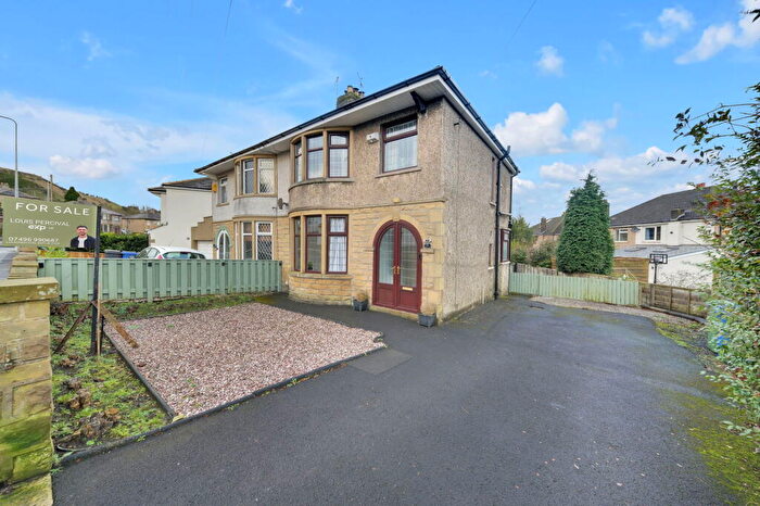 3 Bedroom Semi Detached House For Sale In Higher Gate Road, Accrington, BB5