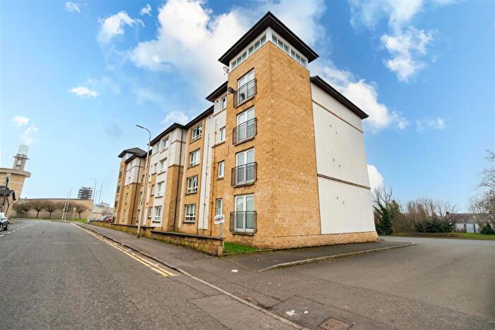 2 Bedroom Flat For Sale In Henderson Court, Motherwell, ML1