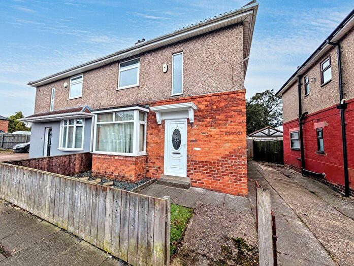 3 Bedroom Semi-detached House For Sale In Leven Road, Norton, Stockton-On-Tees, TS20