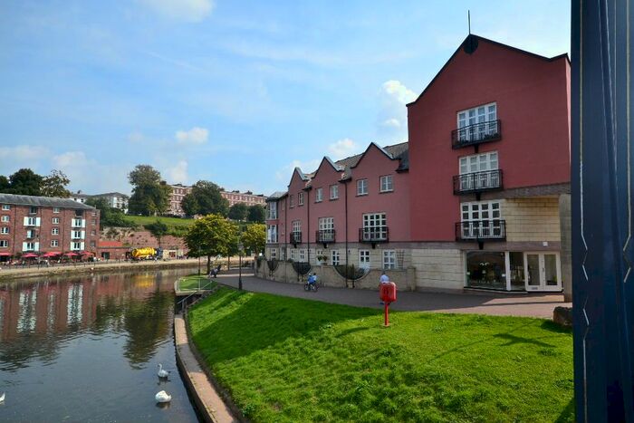 2 Bedroom Flat To Rent In Waterside, Exeter, EX2
