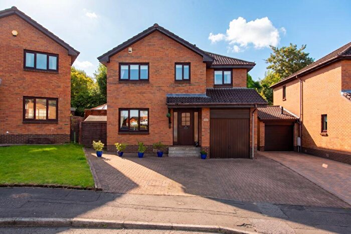 4 Bedroom Detached House For Sale In Stonefield Gardens, Paisley, PA2
