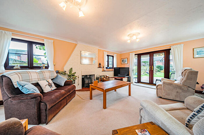 3 Bedroom Bungalow For Sale In Straight Road, Battisford, Stowmarket, Suffolk, IP14