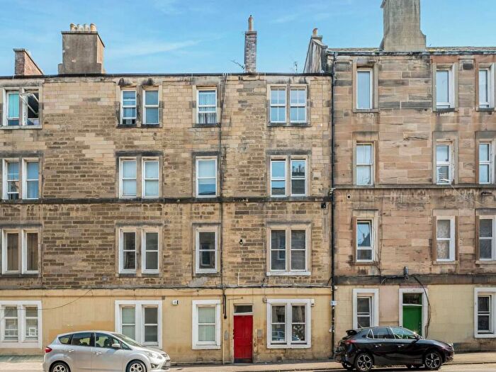 1 Bedroom Flat To Rent In Buchanan Street, Leith Street, Edinburgh, EH6