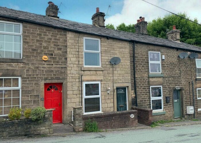 2 Bedroom Terraced House To Rent In Redhouse Lane; Disley., SK12