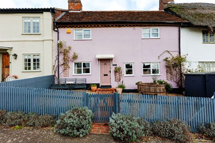 2 Bedroom Cottage For Sale In Church Hill, Monks Eleigh, Ipswich, Suffolk, IP7