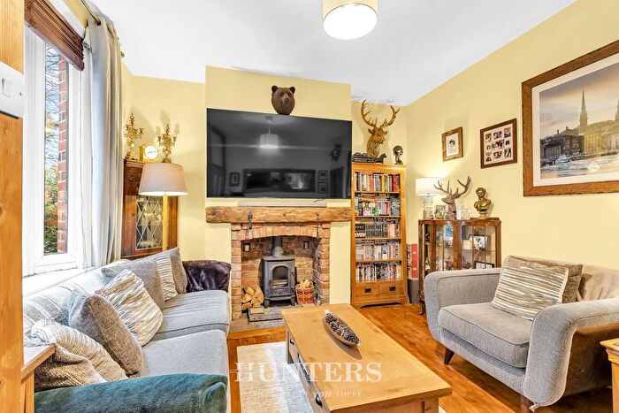 2 Bedroom Terraced House For Sale In Heaton Street, Middleton, M24