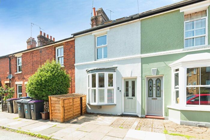 3 Bedroom Terraced House For Sale In Park Road, Hertford, SG13