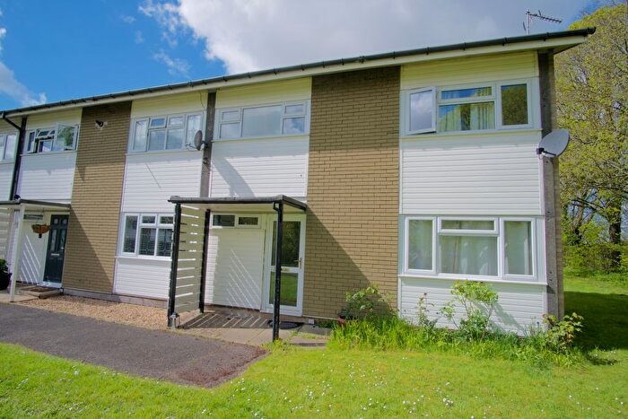 3 Bedroom End Terrace House To Rent In Millard Close, Basingstoke, RG21
