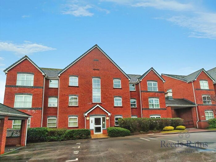 2 Bedroom Apartment For Sale In Arley Court, Wrenbury Drive, Northwich, Cheshire, CW9