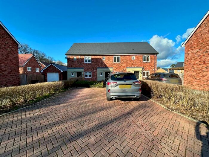 2 Bedroom Terraced House To Rent In Taylor Close, Harlow, CM20