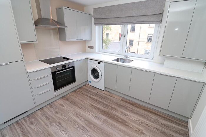 1 Bedroom Flat To Rent In Baker Street, Shawlands, Glasgow, G41
