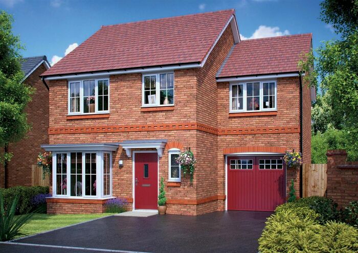 4 Bedroom Detached House To Rent In Siskin Park, Billingham, TS22