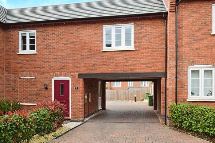 1 Bedroom Flat To Rent In Naver Road, Lubbesthorpe, Leicester, Leicestershire, LE19