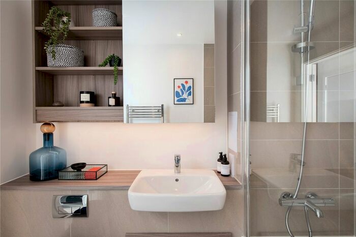 2 Bedroom Flat For Sale In Crane Court, Southmere, Thamesmead, SE2