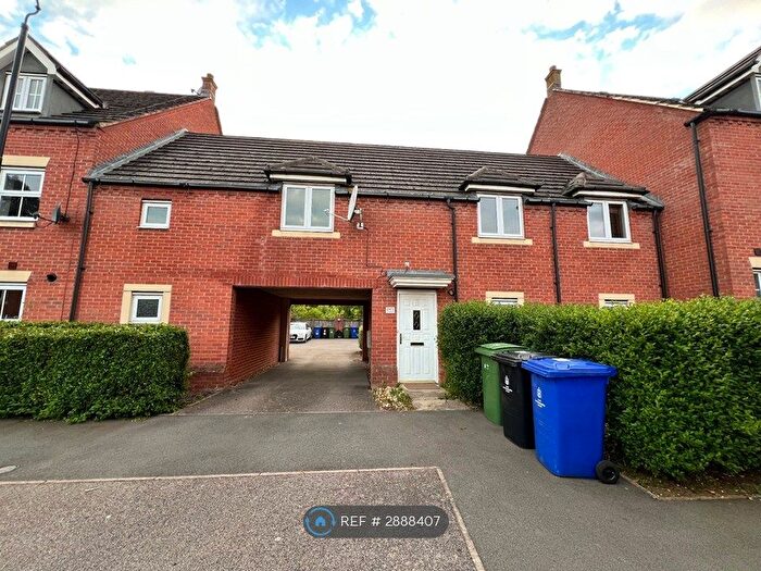 2 Bedroom Maisonette To Rent In Finney Drive, Northampton, NN4