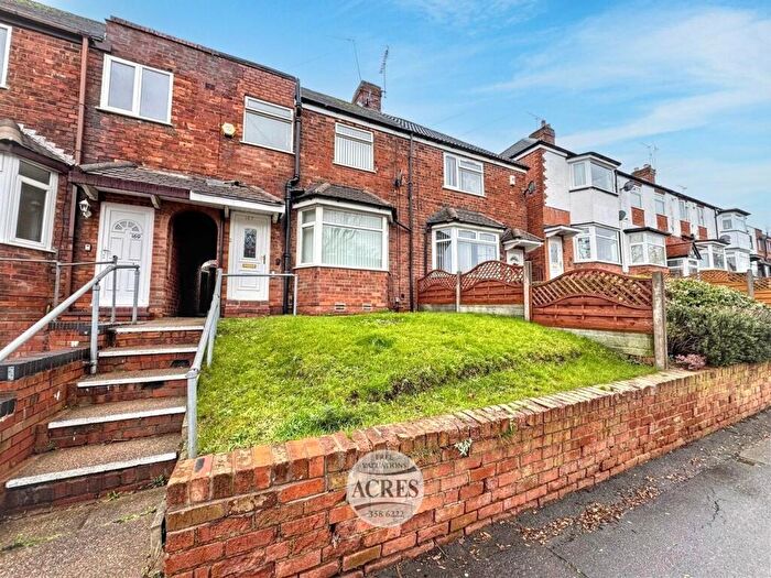 3 Bedroom Terraced House For Sale In Dyas Avenue, Great Barr, Birmingham, B42