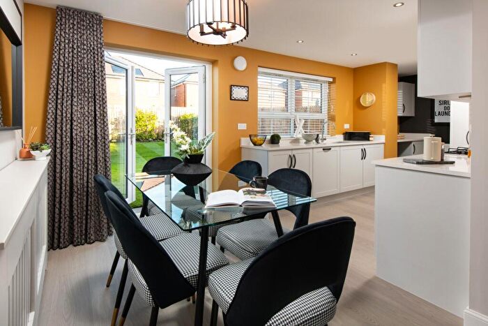 3 Bedroom Detached House For Sale In Plot, The Denby, The Hawthorns, Beck Lane, Sutton-In-Ashfield, NG17