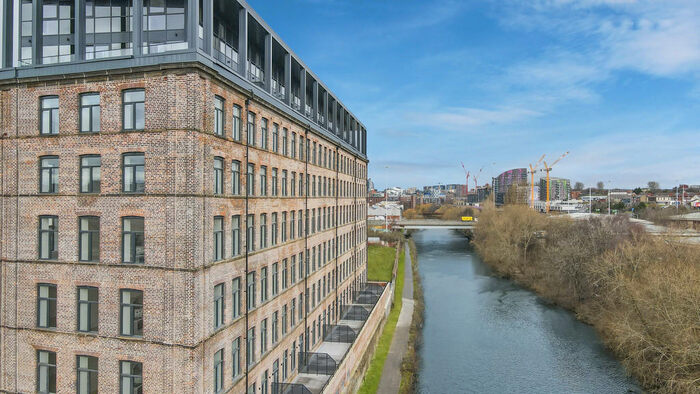 2 Bedroom Apartment To Rent In Block F Victoria Riverside, Leeds City Centre, LS10