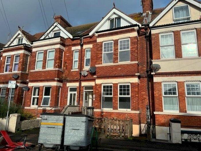 1 Bedroom Flat To Rent In Windsor Road, Bournemouth, BH5