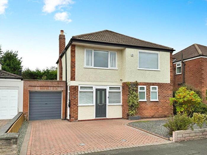 3 Bedroom Detached House For Sale In Elton Drive, Hazel Grove, SK7