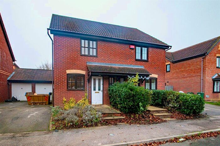 2 Bedroom Semi-Detached House To Rent In Edstone Place, Emerson Valley, Milton Keynes, MK4