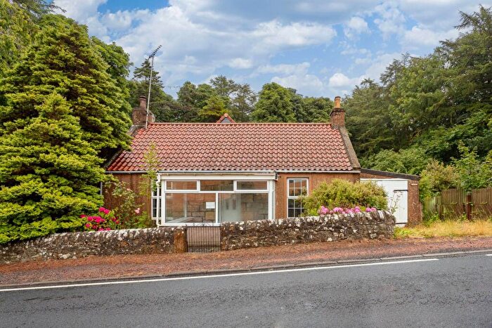 4 Bedroom Detached House For Sale In Elmbank, Dunino, St. Andrews, KY16