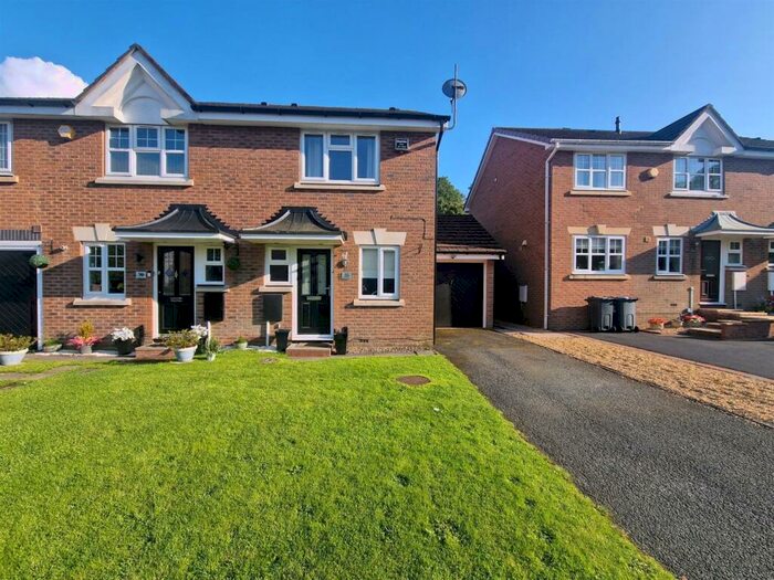 2 Bedroom Semi-Detached House To Rent In Brookdale Close, Rubery, B45