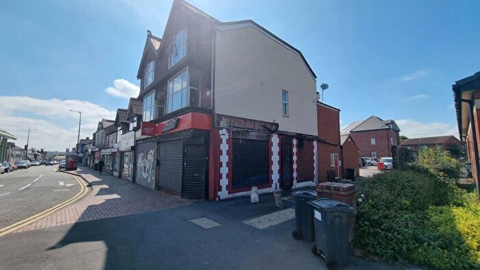 1 Bedroom Flat To Rent In High Street, Blackheath, B65