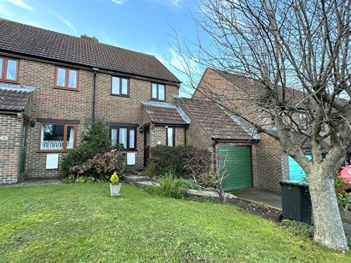 2 Bedroom Semi-Detached House For Sale In Springfield, Puncknowle, Dorchester, DT2