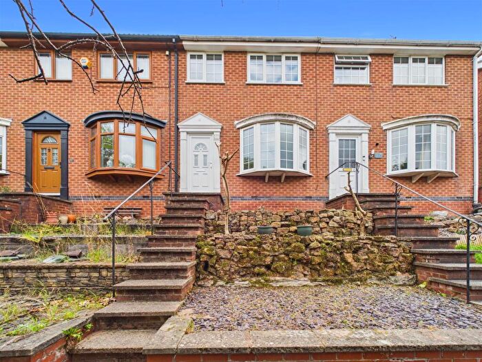 3 Bedroom Terraced House To Rent In Southdale Road, Carlton, Nottingham, NG4