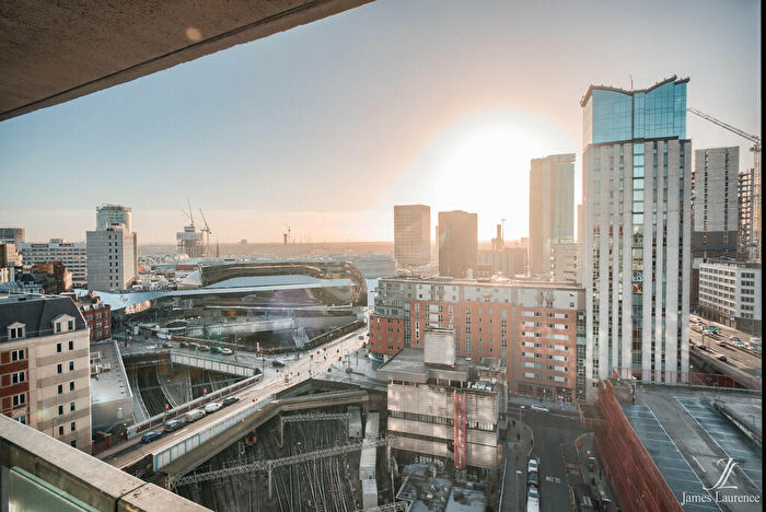 2 Bedroom Penthouse For Sale In Queens College Chambers, Paradise Street, Birmingham City Centre, B1