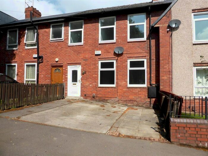 3 Bedroom Terraced House To Rent In Tideswell Road, Sheffield, S5