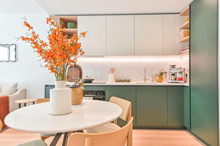 Studio To Rent In The Maple, Brent Cross, London, NW2