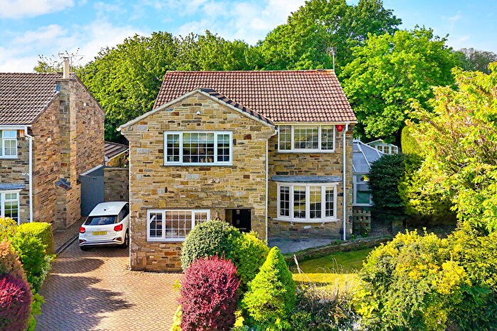 4 Bedroom Detached House For Sale In Wetherby ~ Ullswater Drive, LS22