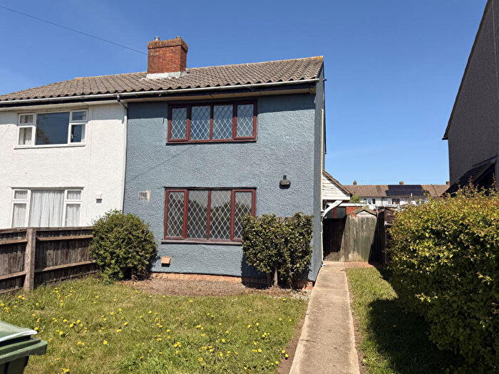 2 Bedroom Semi-Detached House For Sale In Albany Place, Aylesbury, Buckinghamshire, HP19