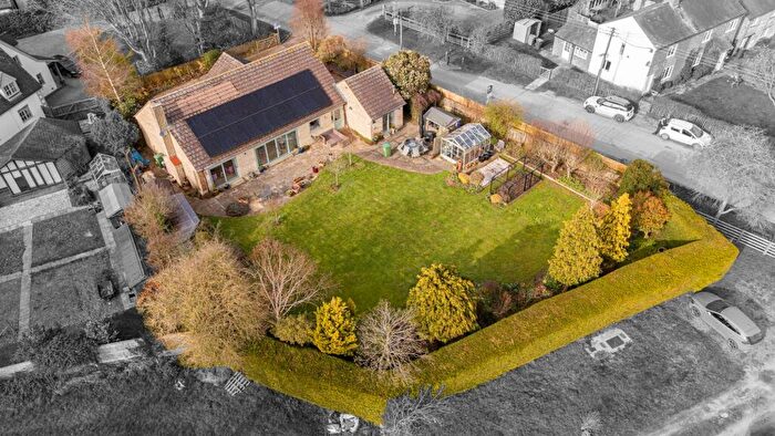3 Bedroom Detached Bungalow For Sale In Halse, Brackley, NN13