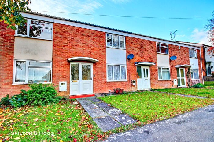 2 Bedroom Terraced House For Sale In Ashby Road, Daventry, NN11