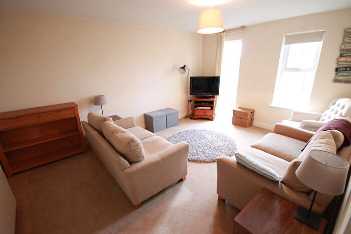 2 Bedroom Apartment To Rent In Spinners Court, Buckshaw Village, PR7