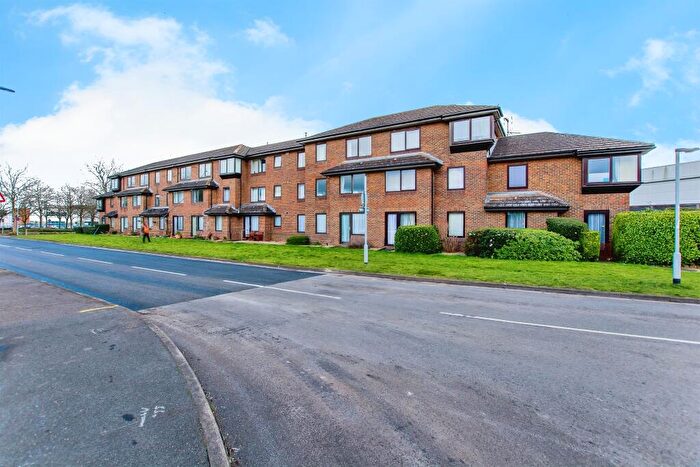 1 Bedroom Flat For Sale In Homenene House, Orton Goldhay, Peterborough, PE2