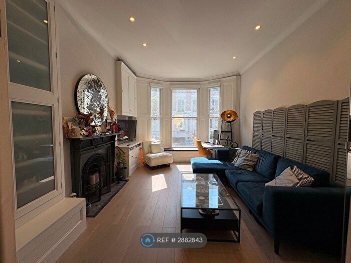 1 Bedroom Flat To Rent In Bonchurch Road, London, W10