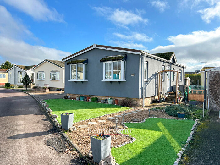 2 Bedroom Detached House For Sale In Rozel Court Beck Row Bury St Edmunds, IP28