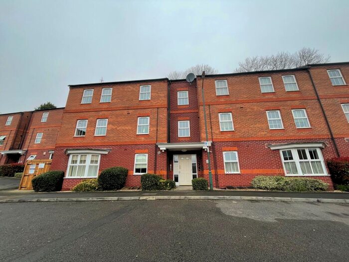 2 Bedroom Flat To Rent In Olga Court, NG3